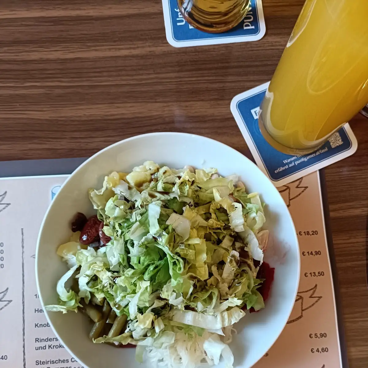Essen und Trinken photo 3