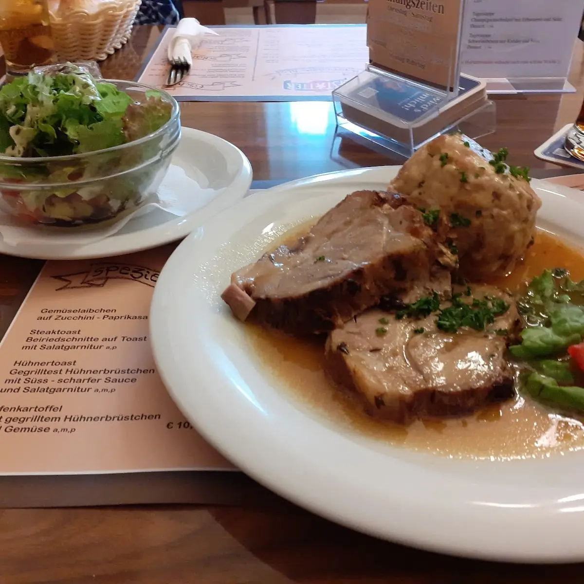 Essen und Trinken photo 4