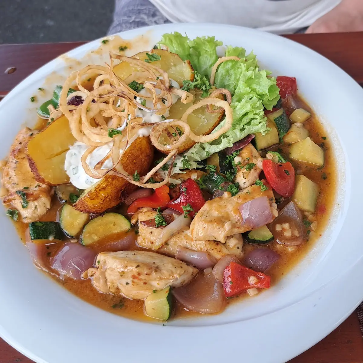 Essen und Trinken photo 7
