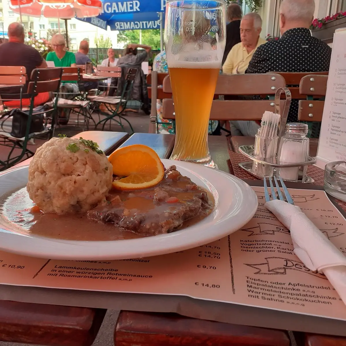 Essen und Trinken photo 9