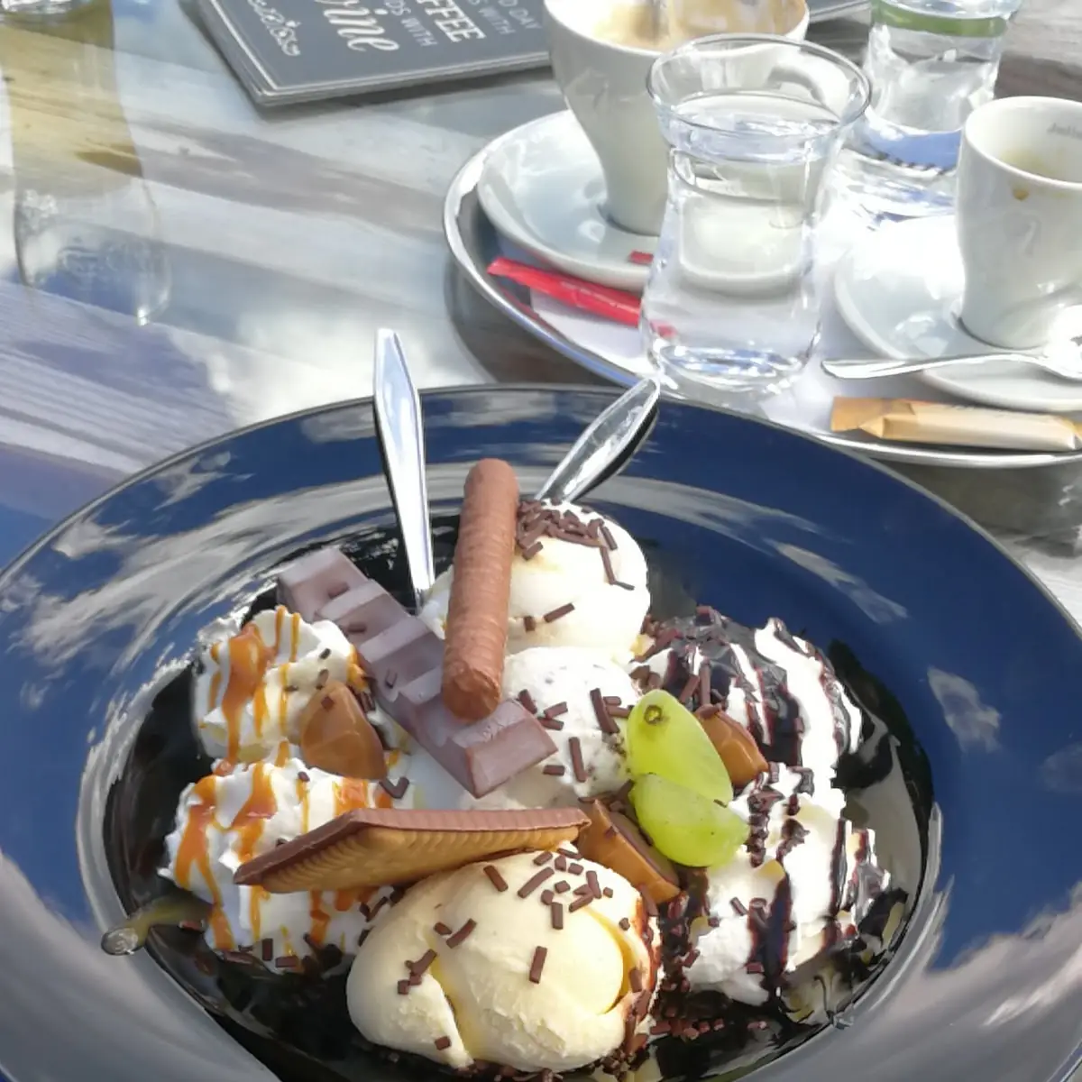 Essen und Trinken photo 3