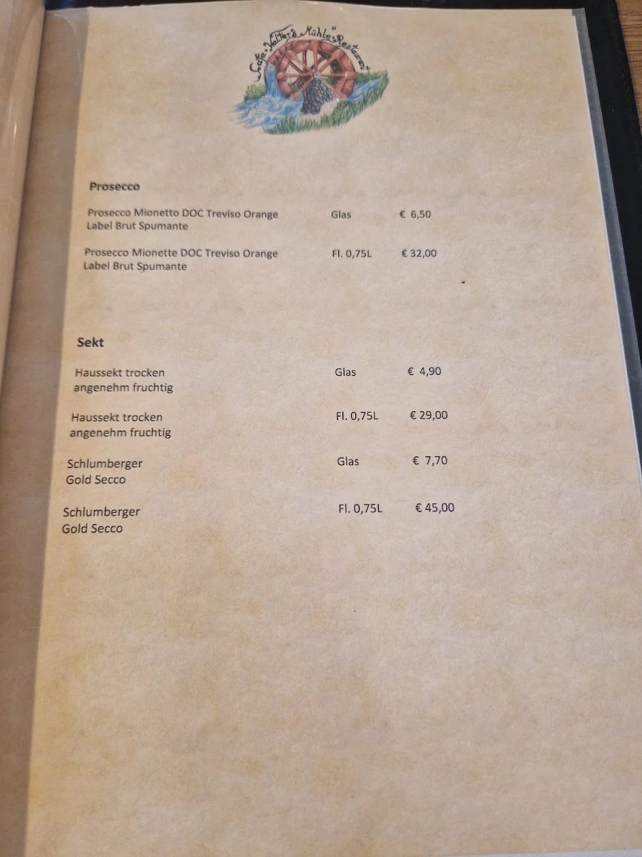 Speisekarte photo 6