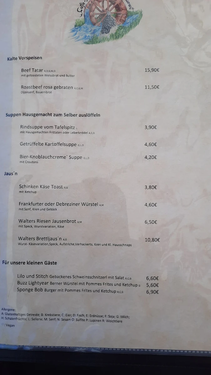 Speisekarte photo 8