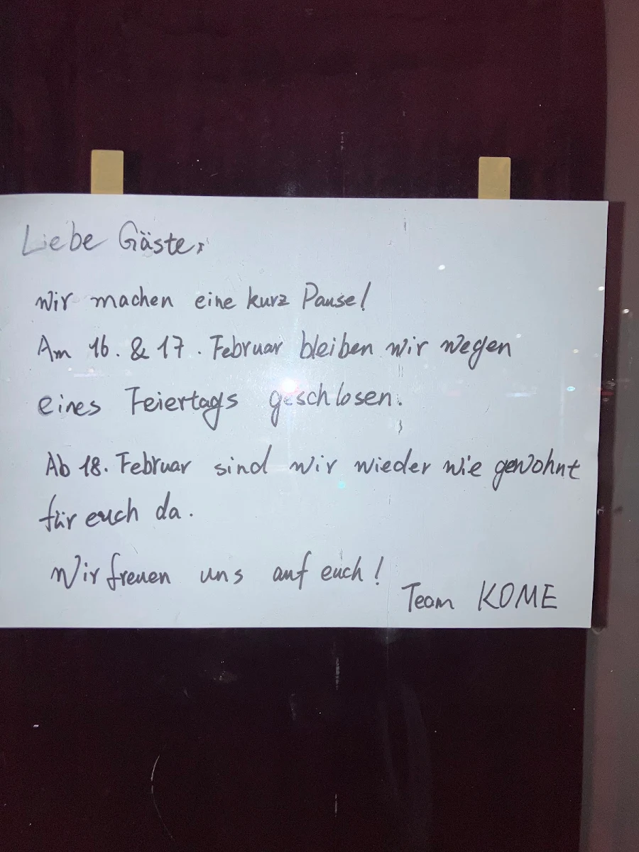 Speisekarte photo 9