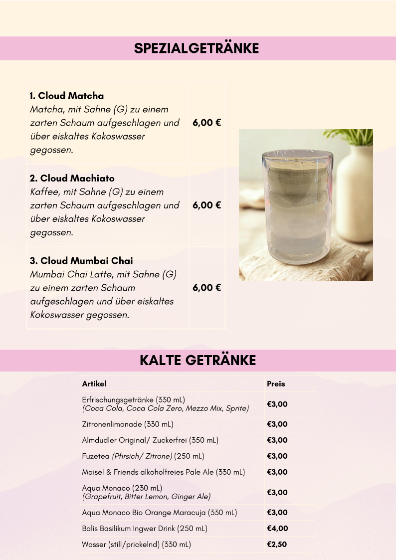 Speisekarte photo 8