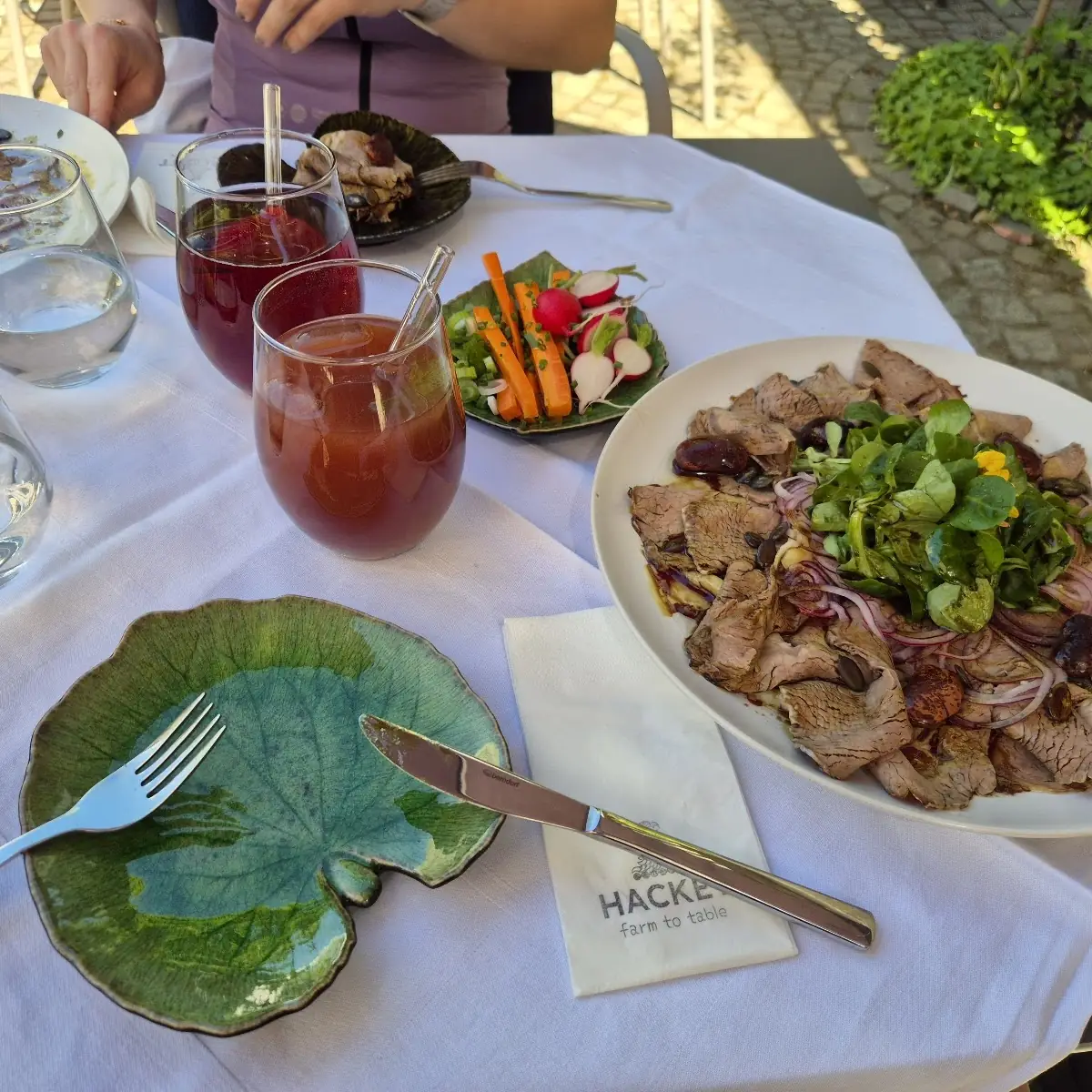 Essen und Trinken photo 1