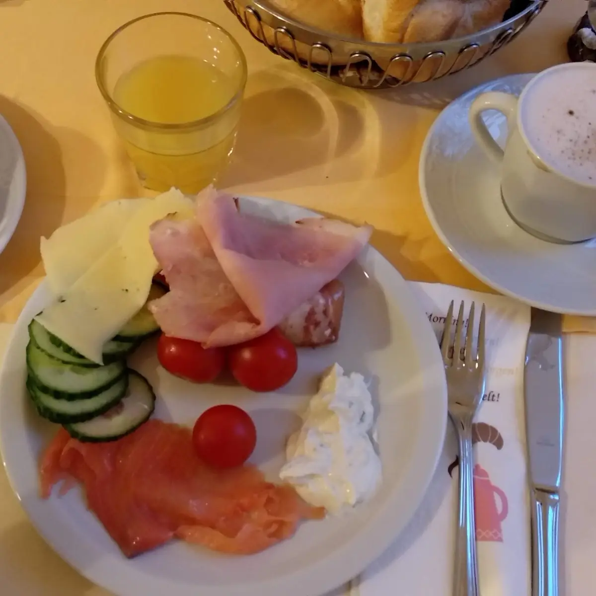 Essen und Trinken photo 4