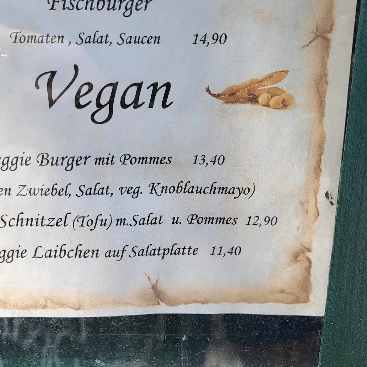 Speisekarte photo 9