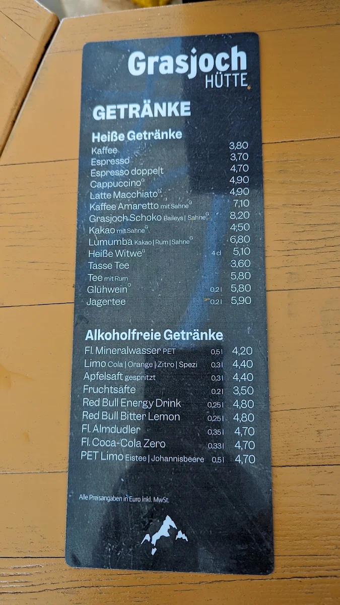 Speisekarte photo 4
