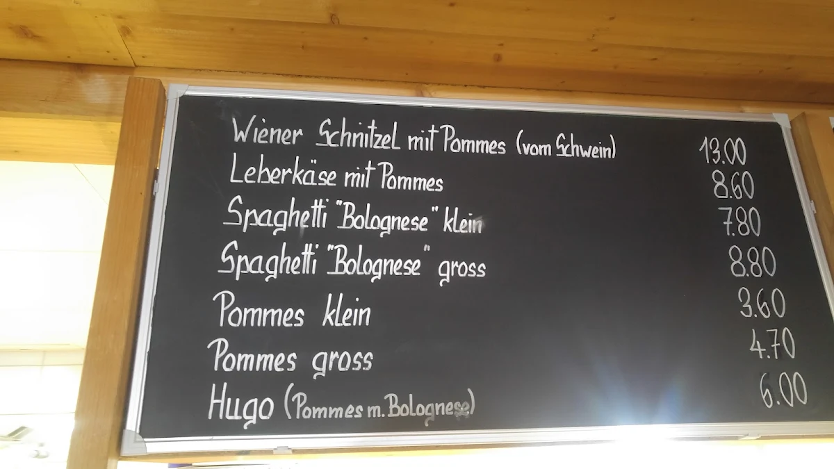 Speisekarte photo 8