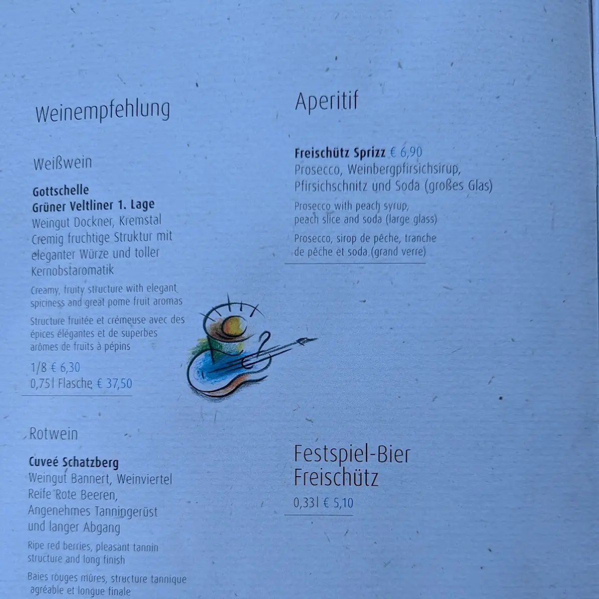 Speisekarte photo 7