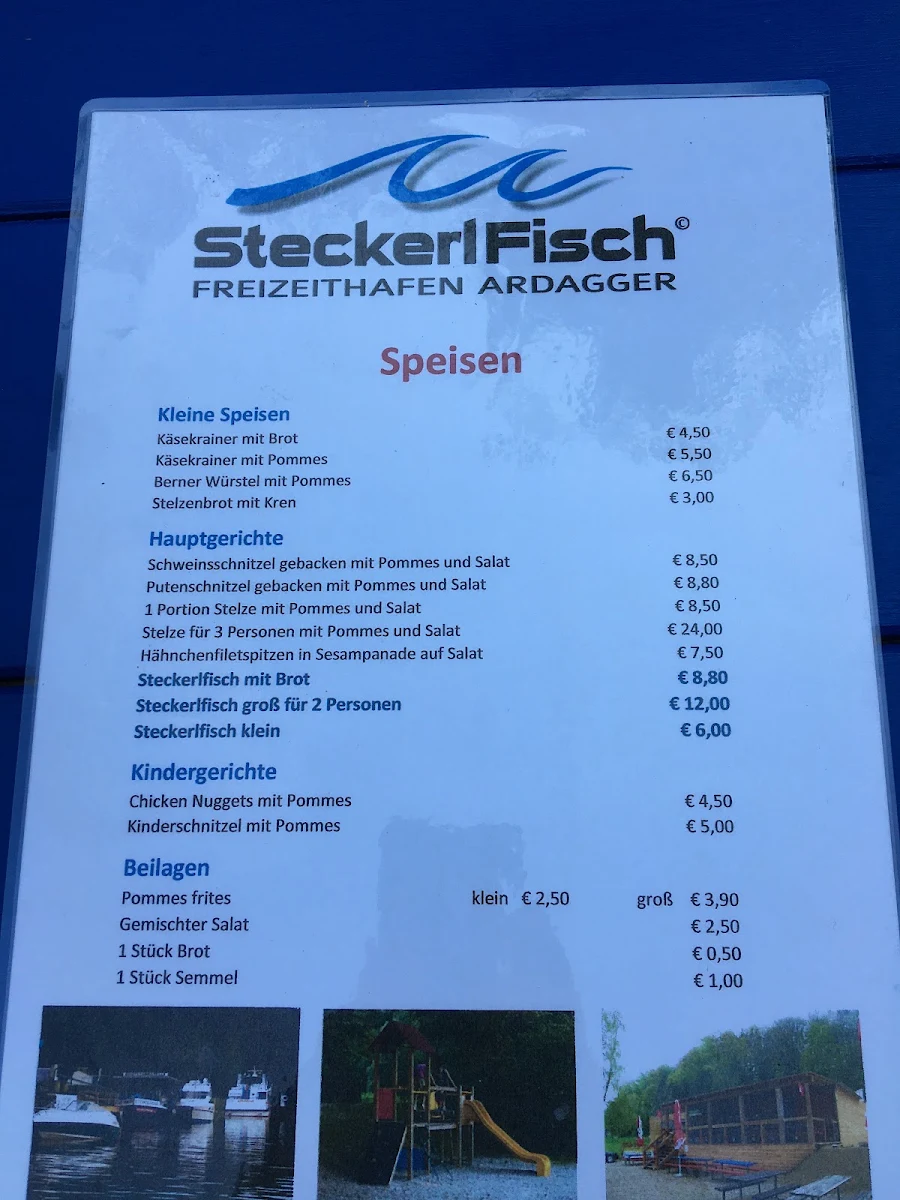 Speisekarte photo 4