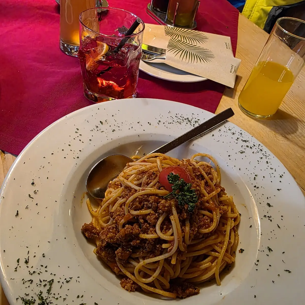 Essen und Trinken photo 5