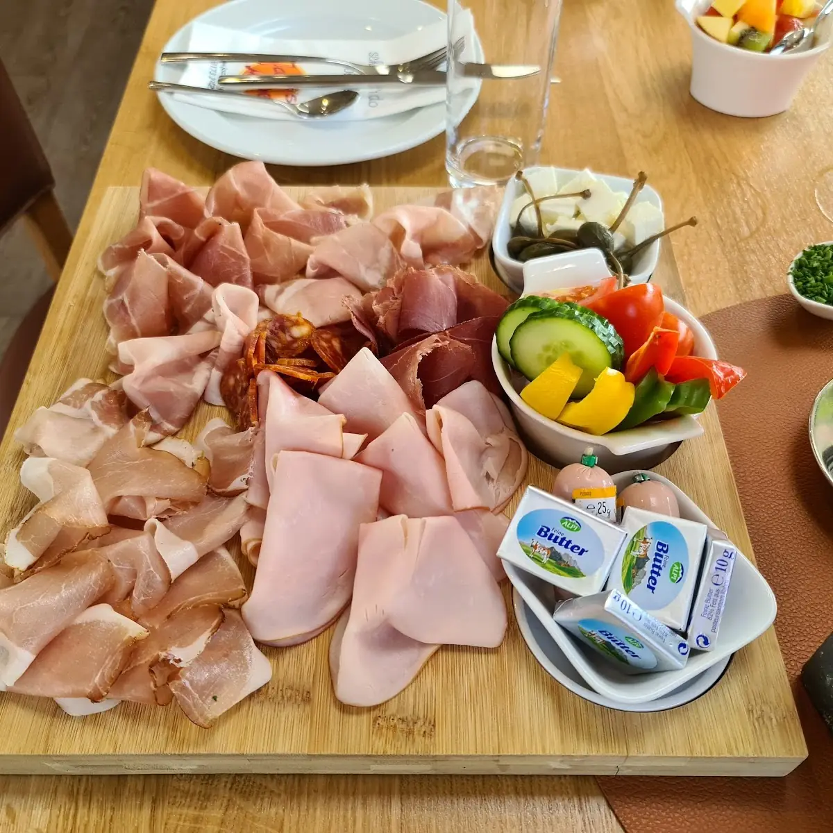 Essen und Trinken photo 1