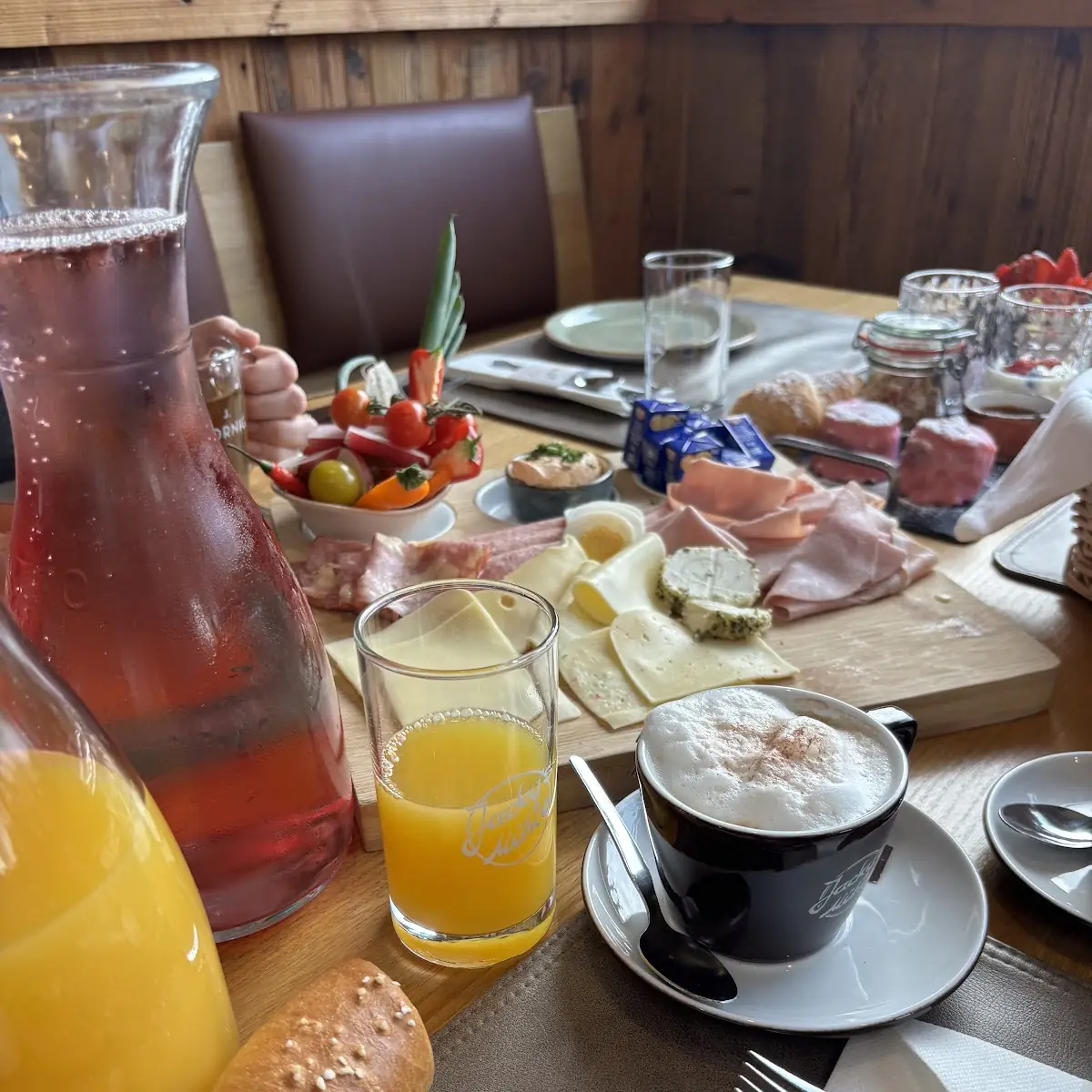 Essen und Trinken photo 7