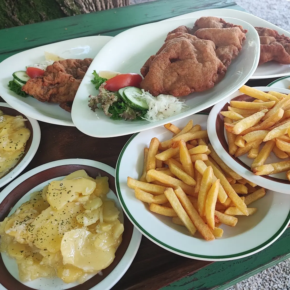 Essen und Trinken photo 3