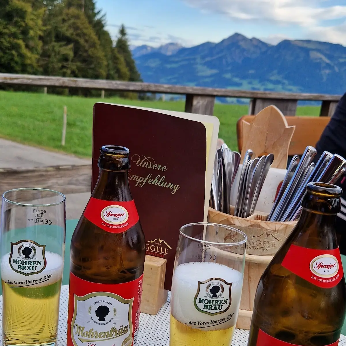 Essen und Trinken photo 3