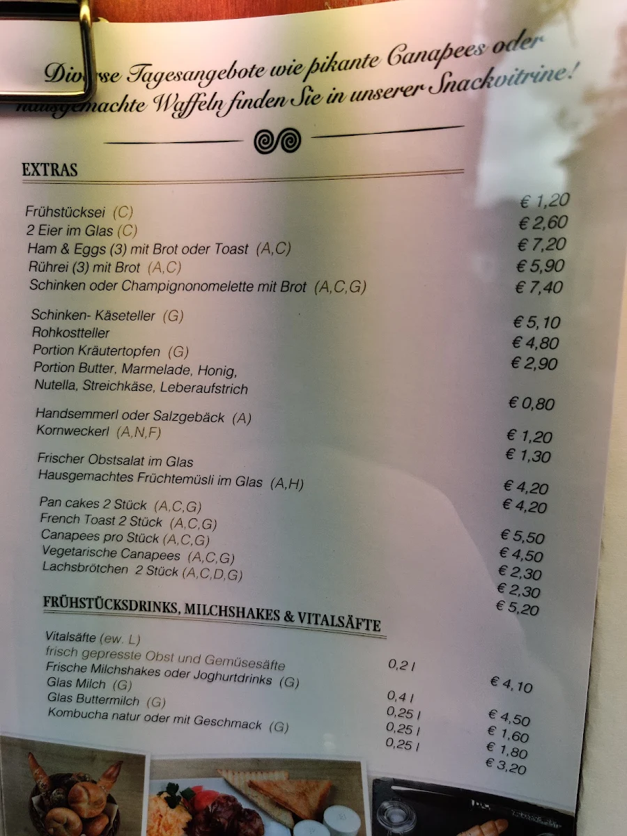 Speisekarte photo 7