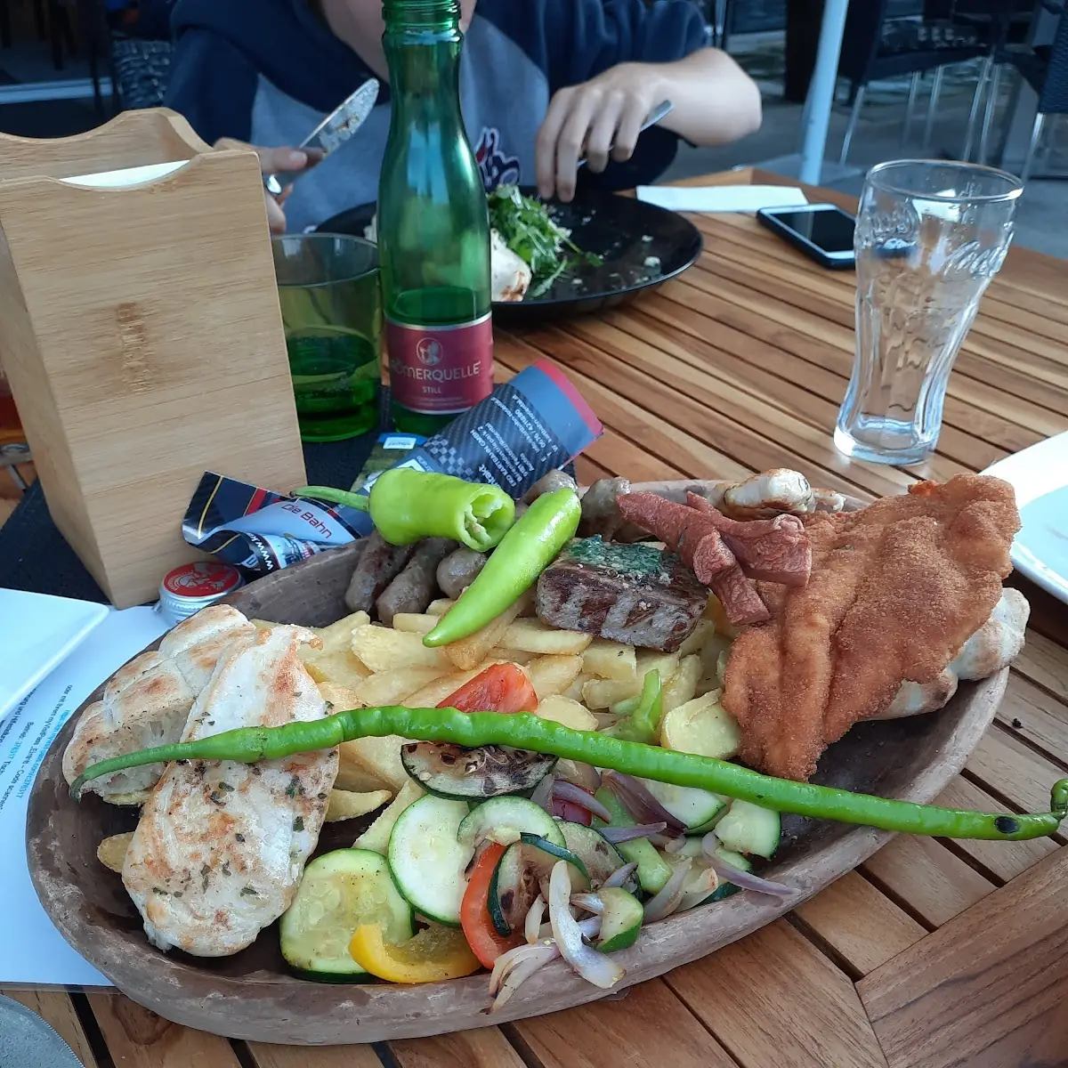 Essen und Trinken photo 5