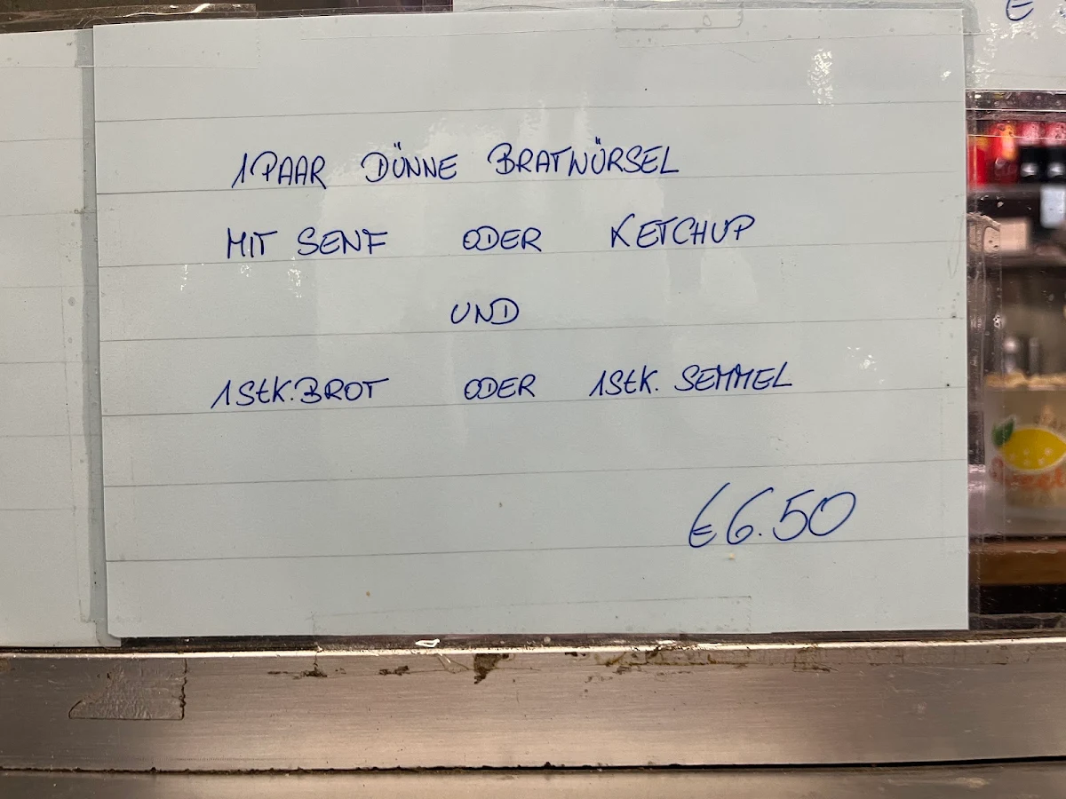 Speisekarte photo 5