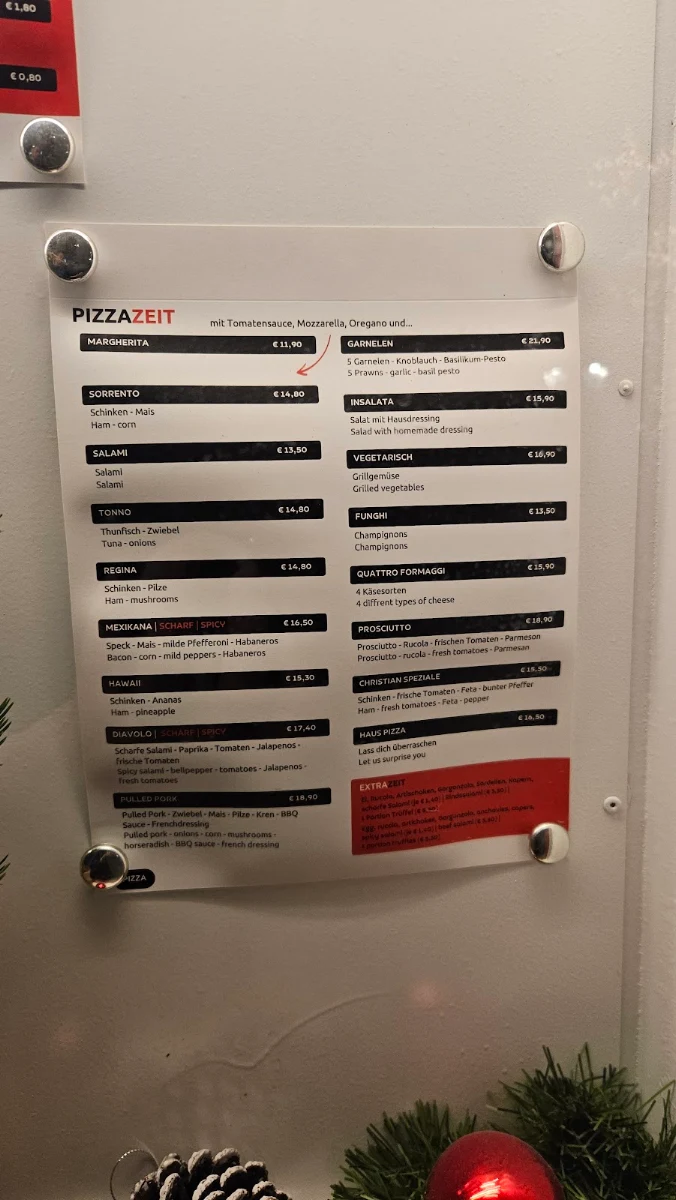 Speisekarte photo 6