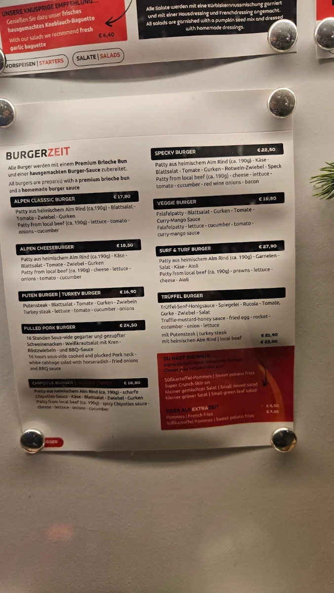 Speisekarte photo 7