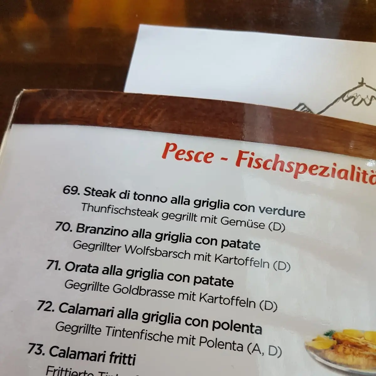 Speisekarte photo 10