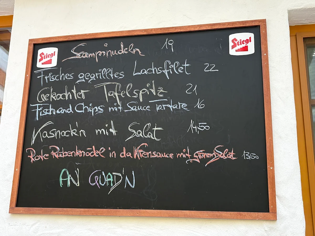 Speisekarte photo 9