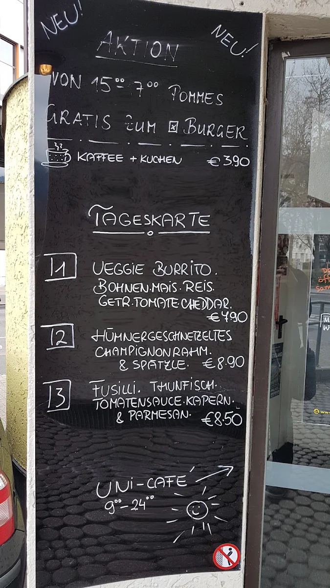 Speisekarte photo 5