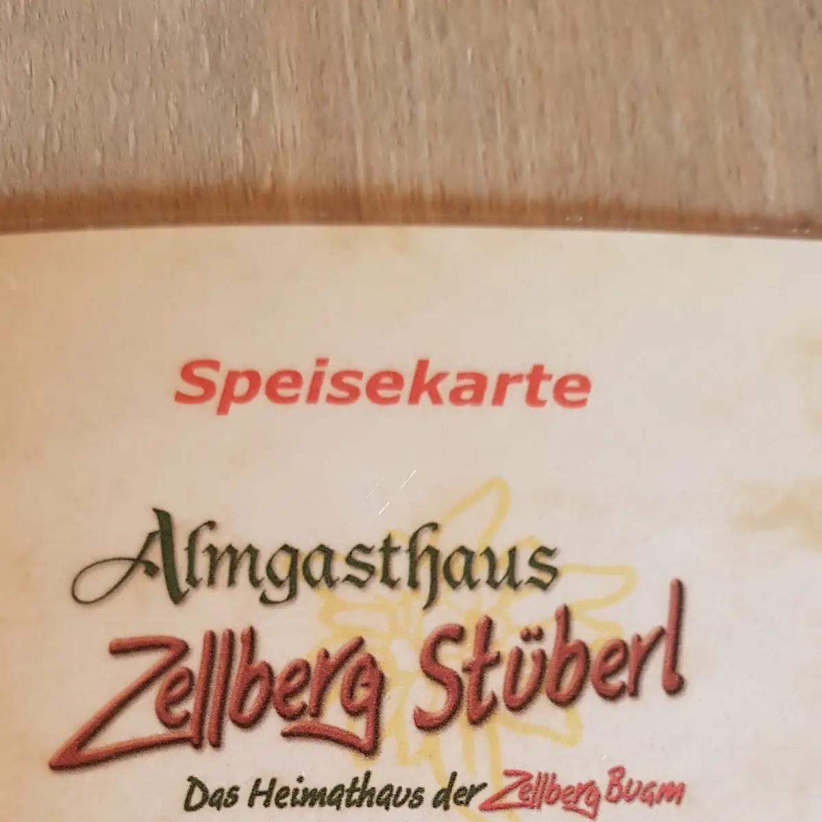 Speisekarte photo 5
