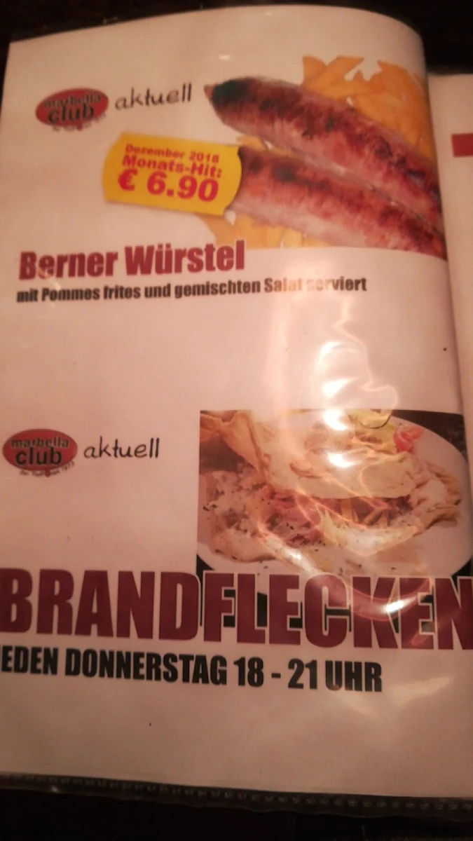 Speisekarte photo 8