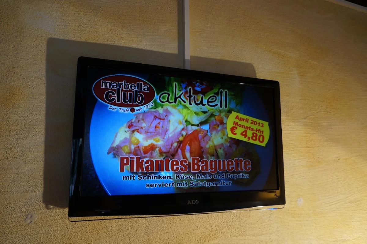Speisekarte photo 9