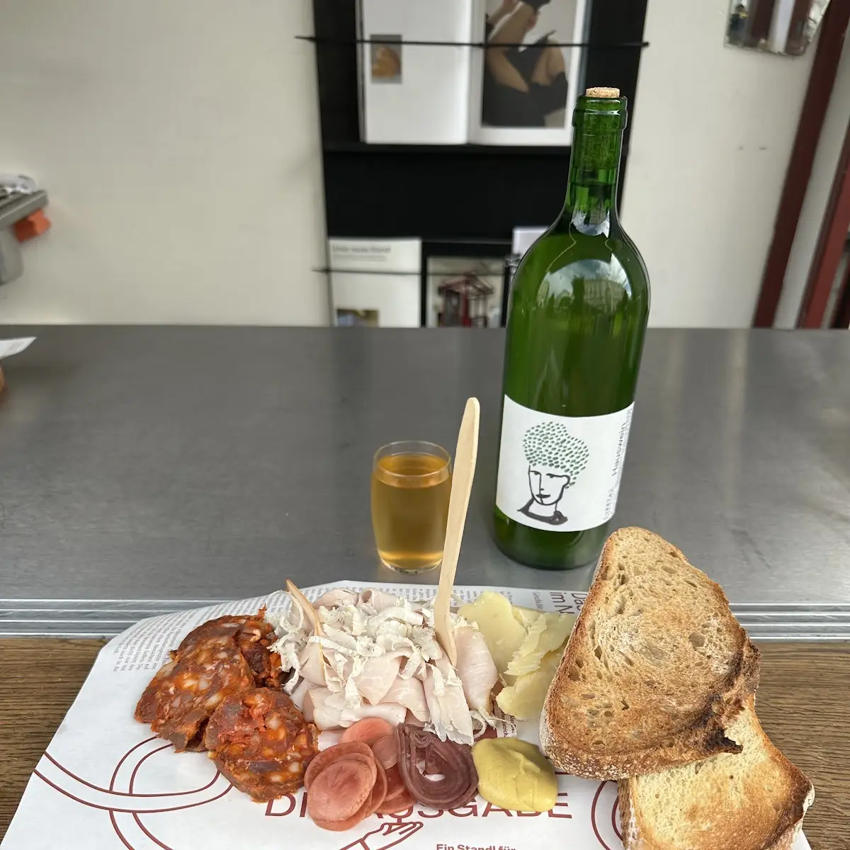 Essen und Trinken photo 1