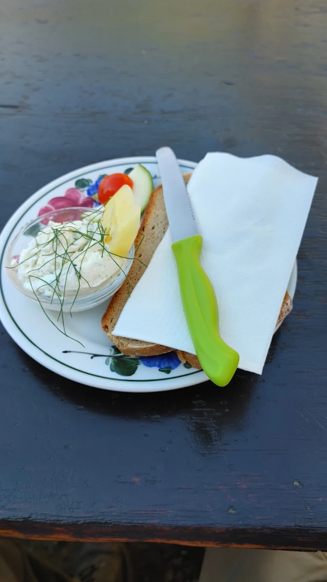 Essen und Trinken, Schareck-Alm