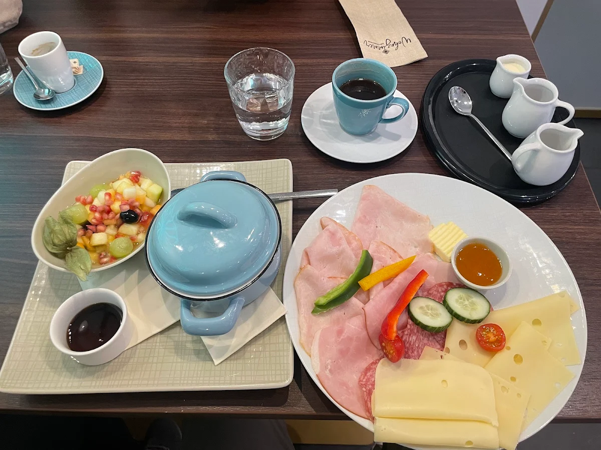 Essen und Trinken photo 3