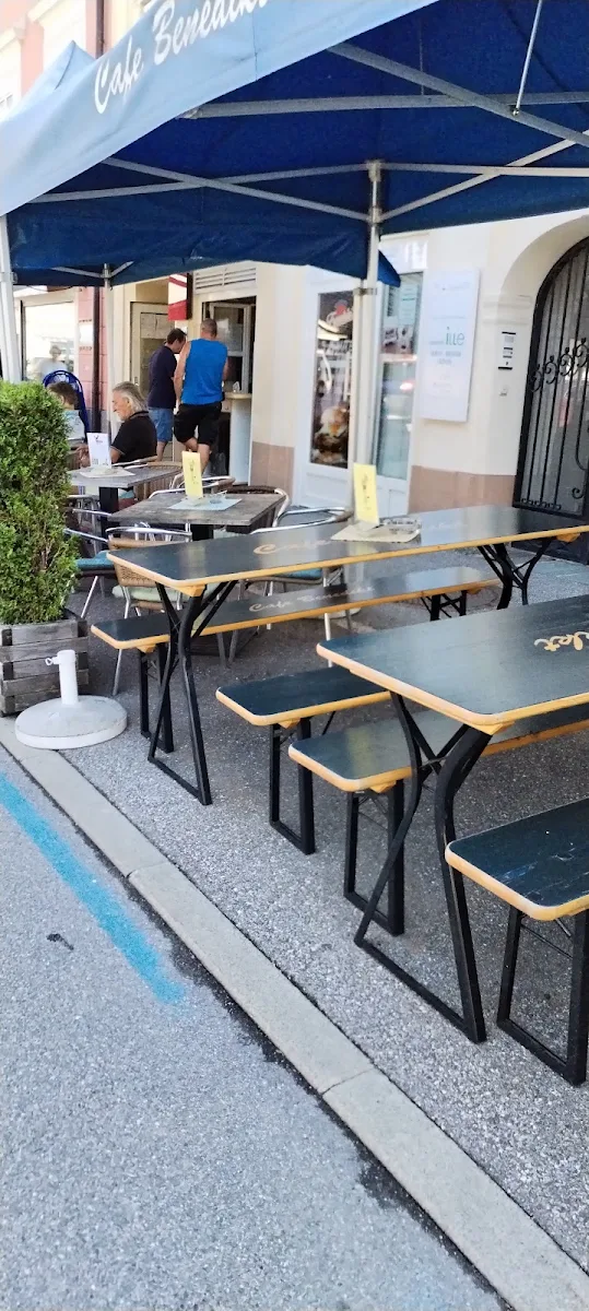 Cafe-Bistro Benedikt Titelbild
