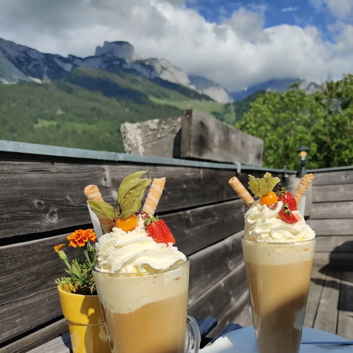 Essen und Trinken photo 2