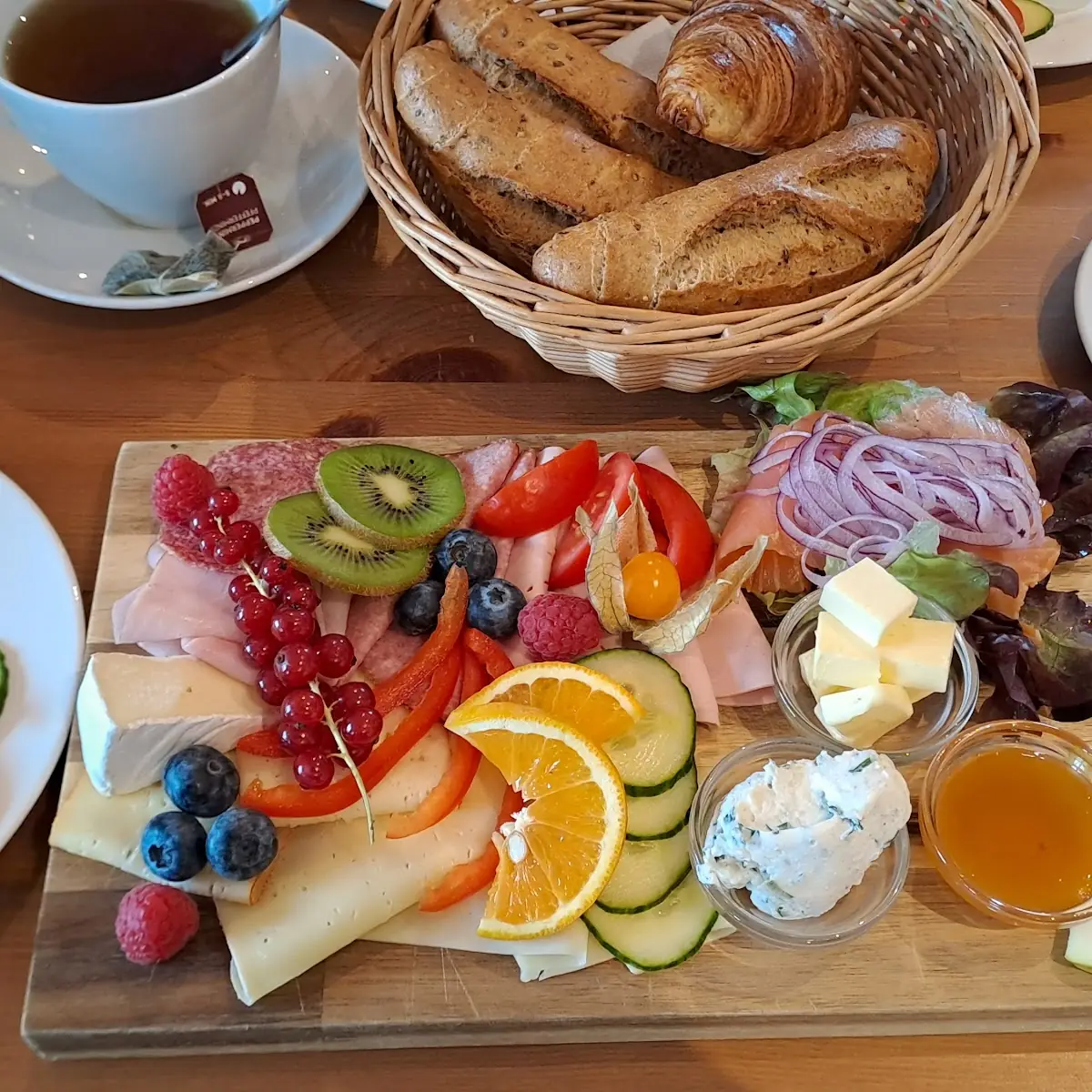 Essen und Trinken photo 3