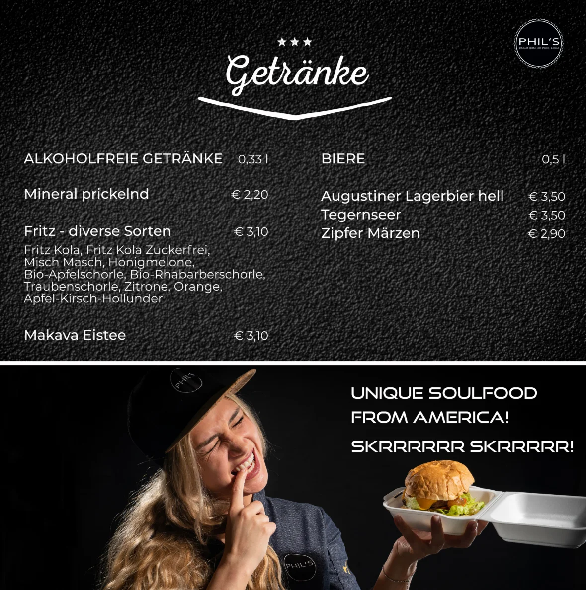 Speisekarte photo 6