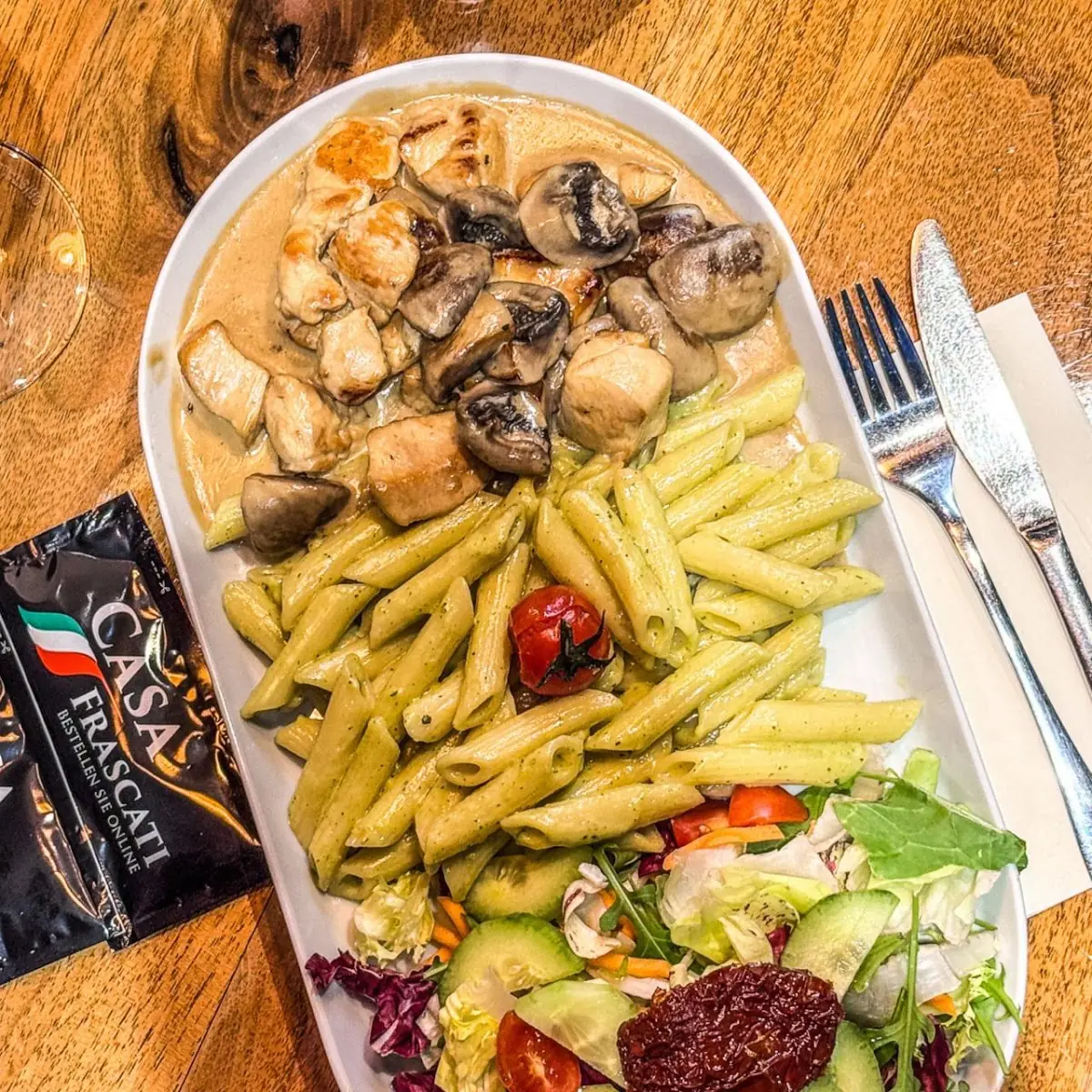 Essen und Trinken photo 3