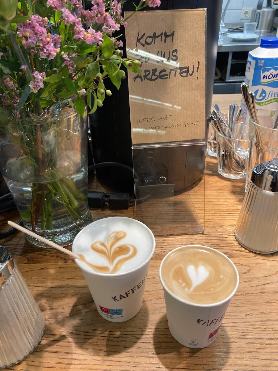 KAFFEEKÜCHE Titelbild