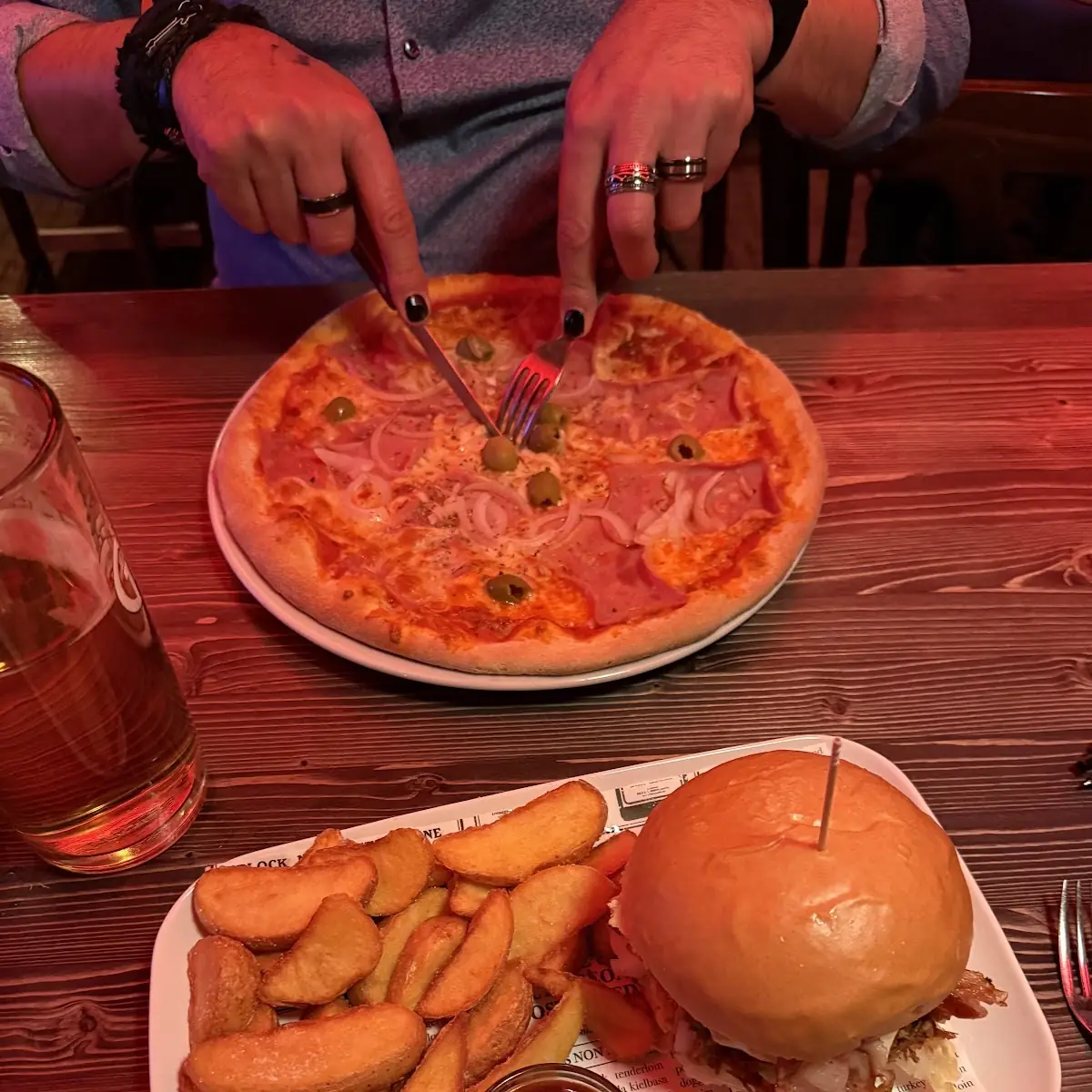 Essen und Trinken photo 2