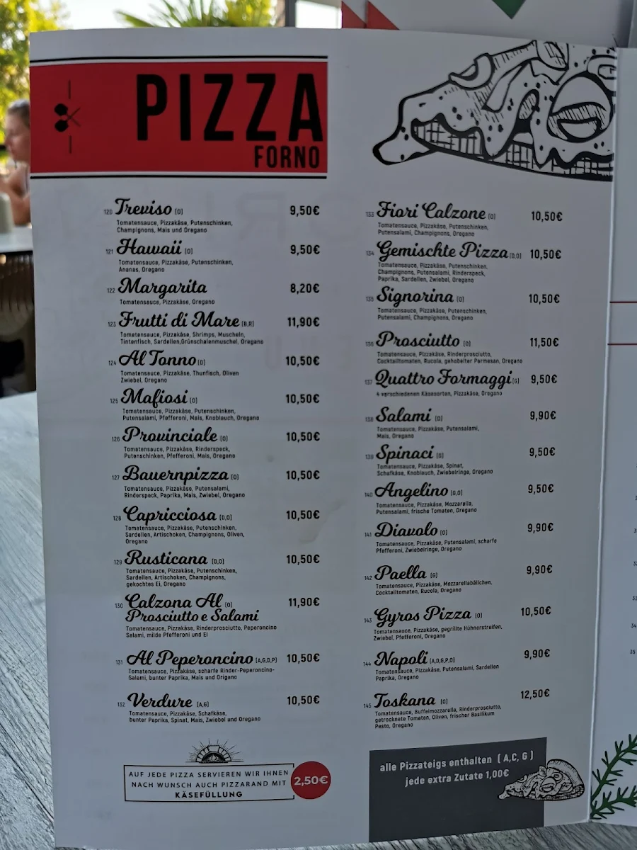 Speisekarte photo 6