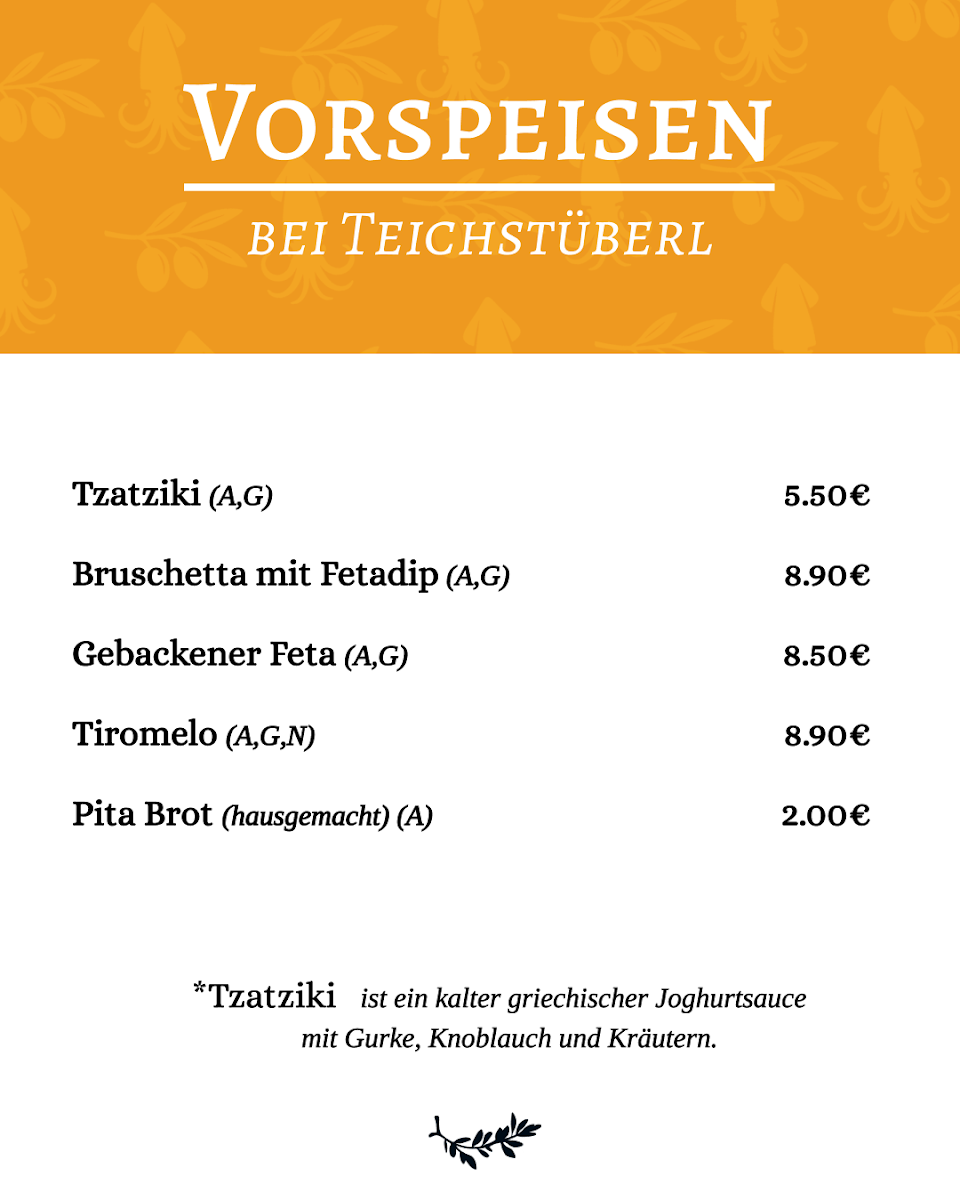 Speisekarte photo 4