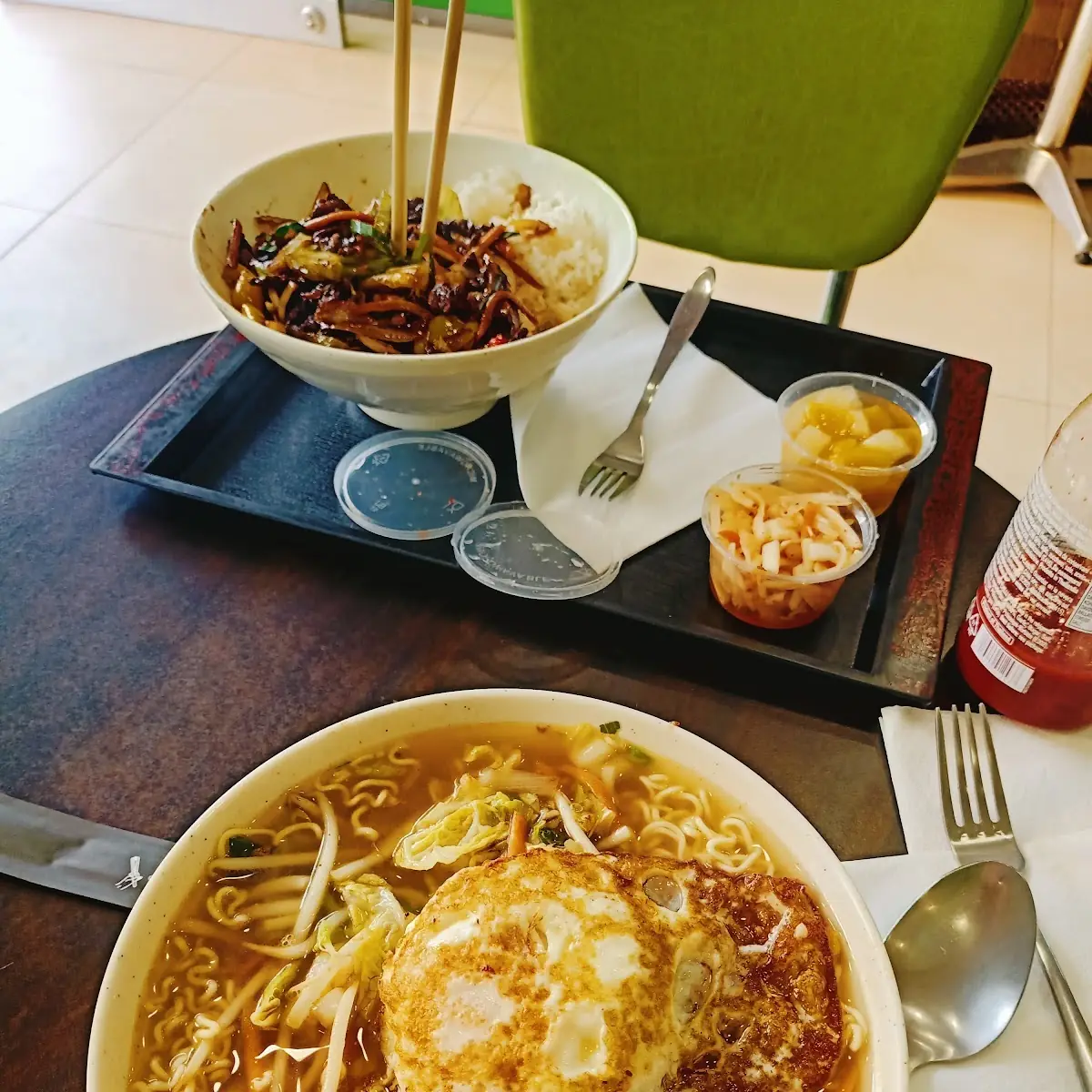 Essen und Trinken photo 2