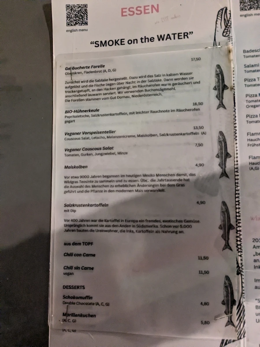 Speisekarte photo 9