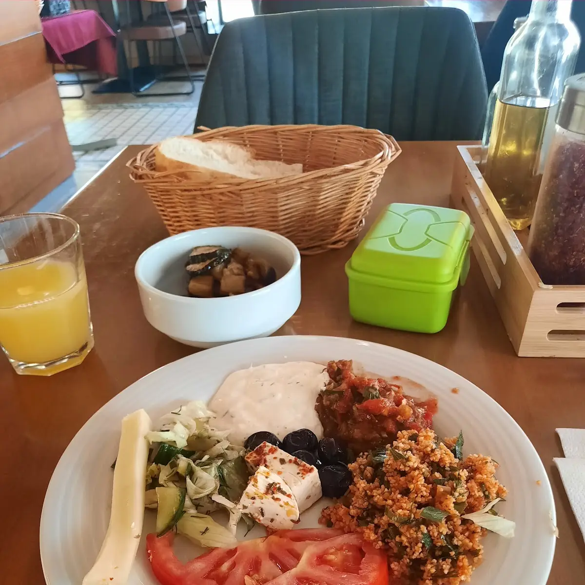 Essen und Trinken photo 3