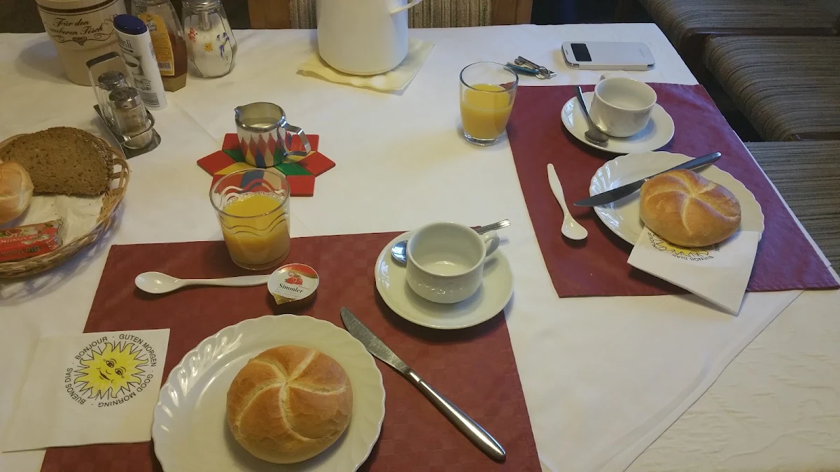 Essen und Trinken photo 2