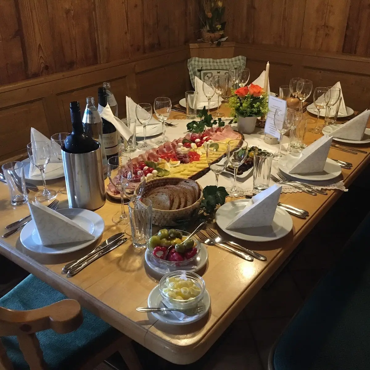 Essen und Trinken photo 1