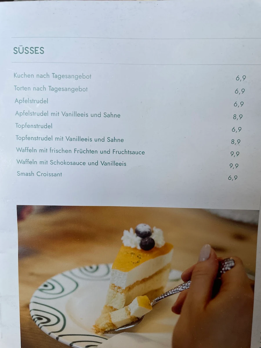 Speisekarte photo 7